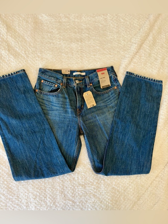 Levi's Other - Levi's Straight Leg Men's Jeans - Medium Blue Wash